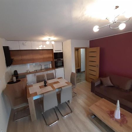 Apartament Reymonta Wrocław Eksteriør bilde