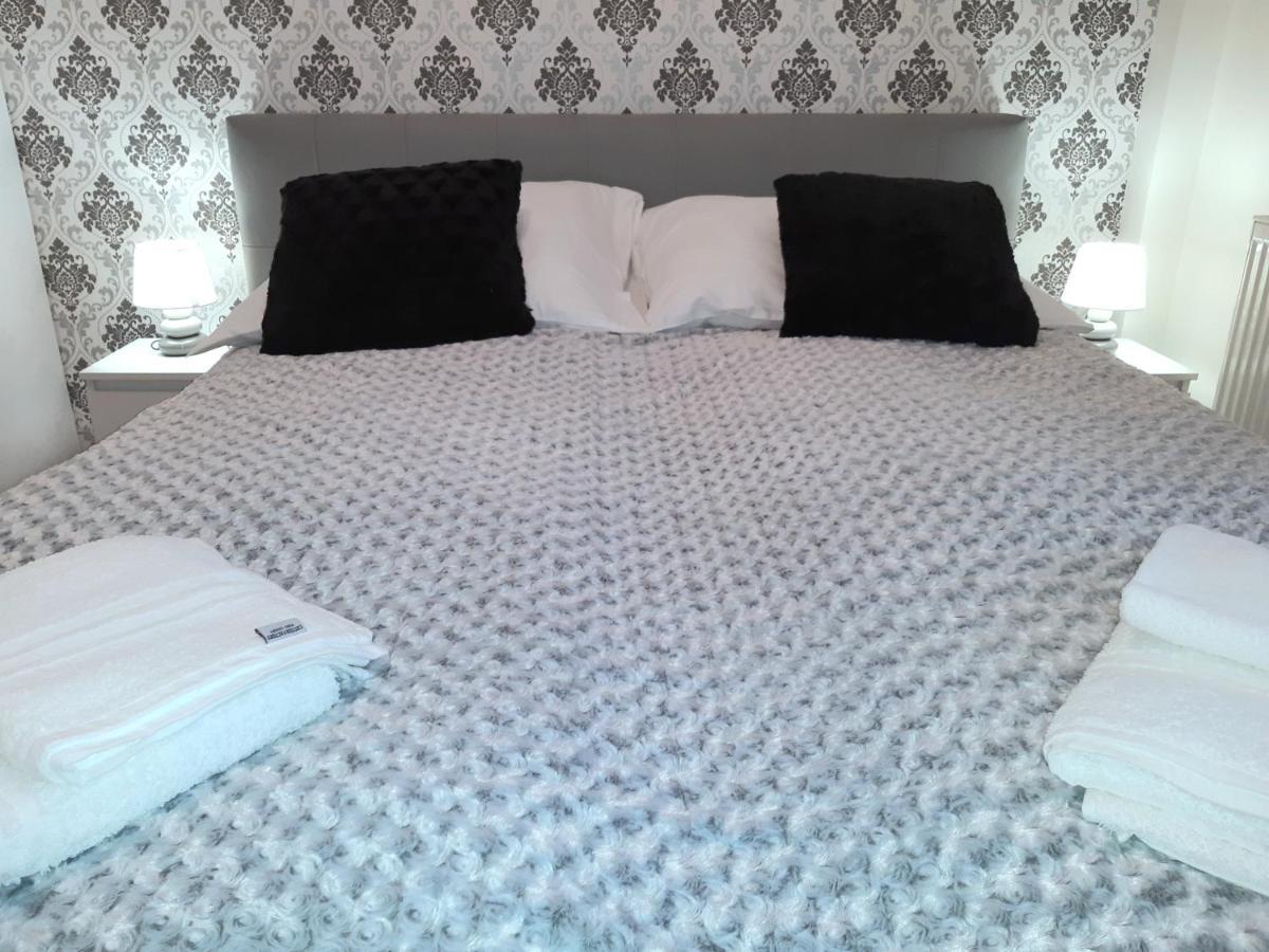 Apartament Reymonta Wrocław Eksteriør bilde