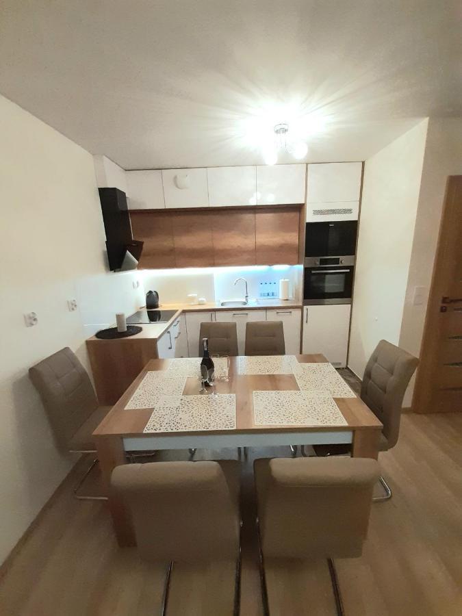 Apartament Reymonta Wrocław Eksteriør bilde