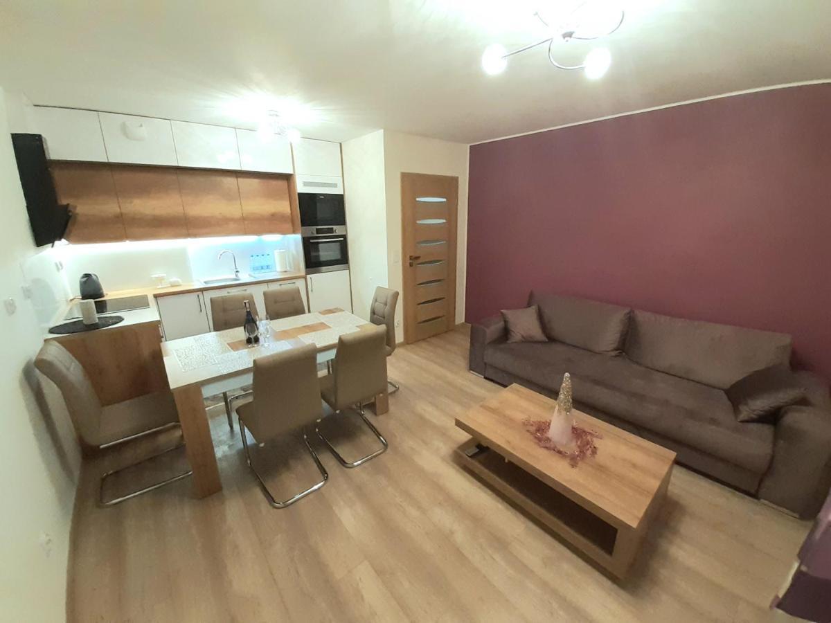 Apartament Reymonta Wrocław Eksteriør bilde