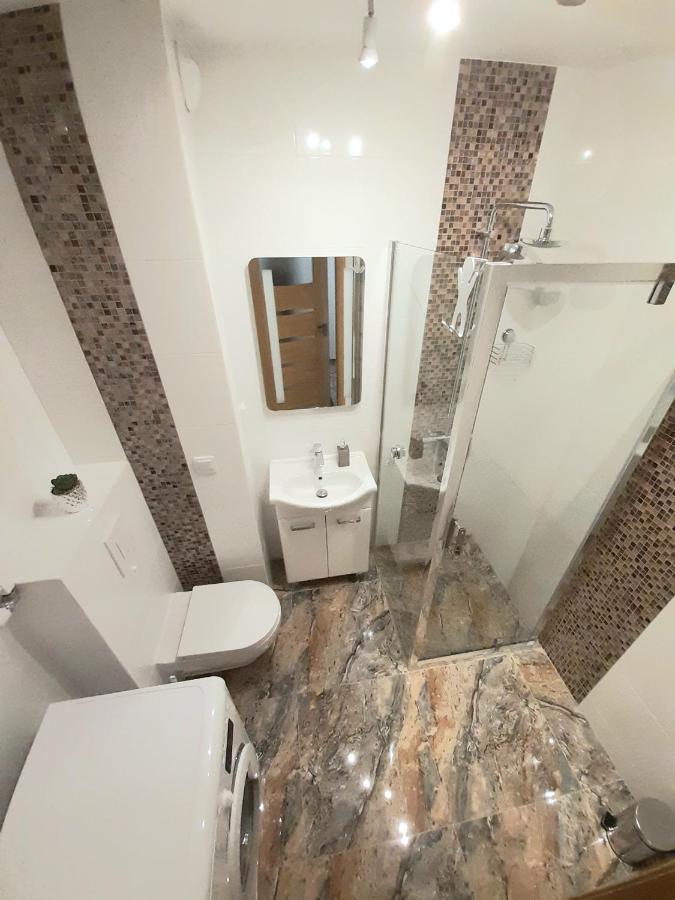 Apartament Reymonta Wrocław Eksteriør bilde