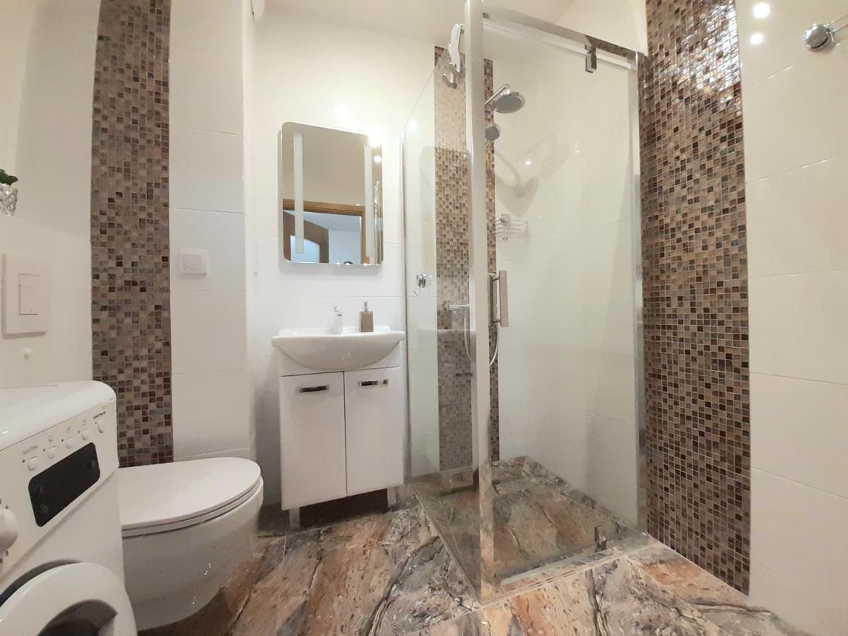Apartament Reymonta Wrocław Eksteriør bilde