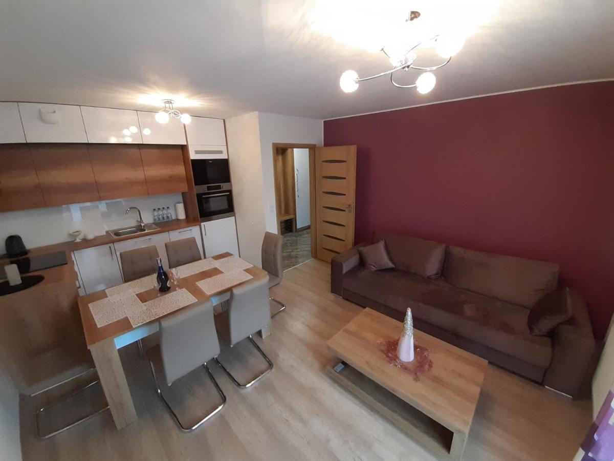 Apartament Reymonta Wrocław Eksteriør bilde