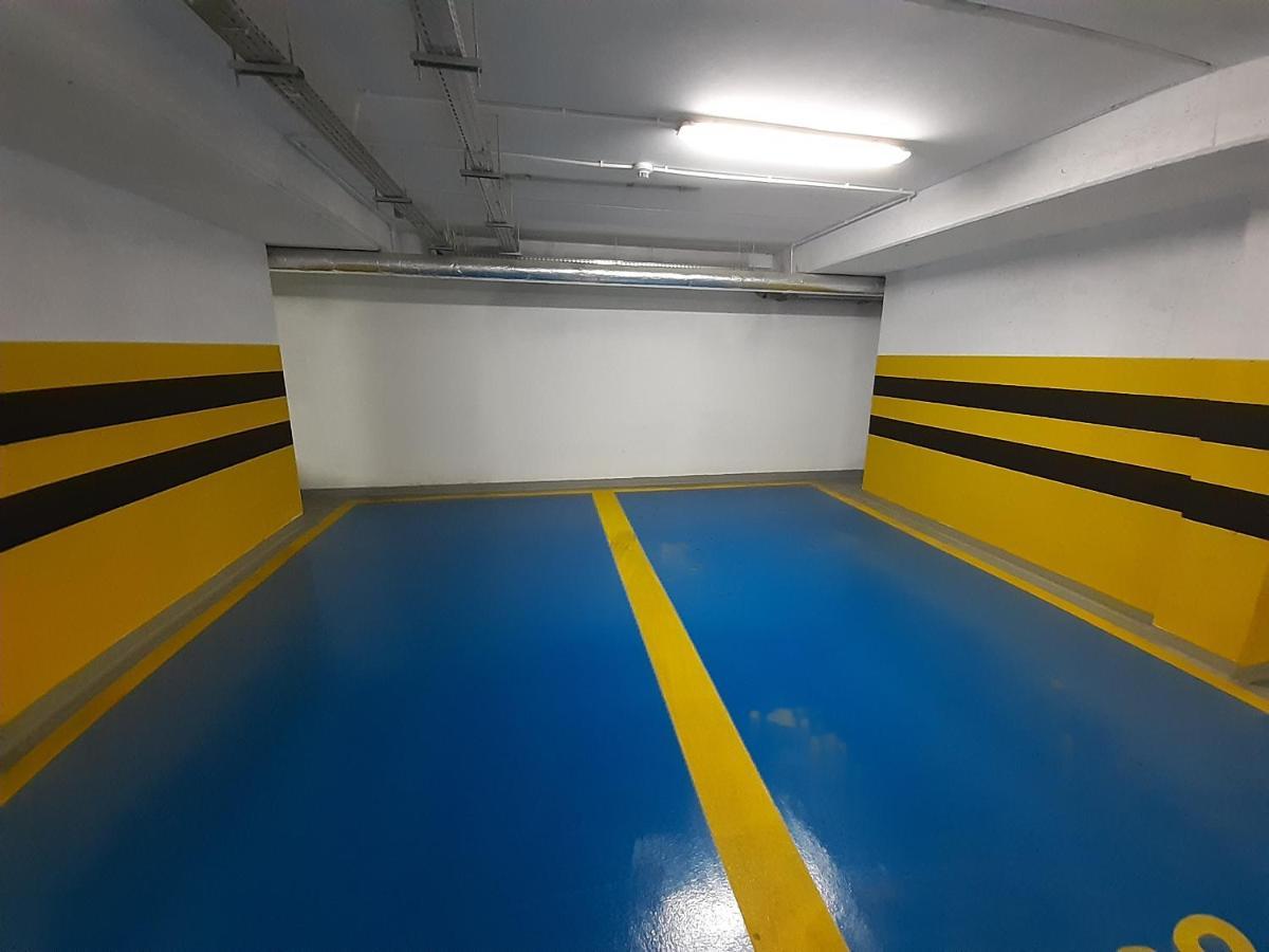 Apartament Reymonta Wrocław Eksteriør bilde