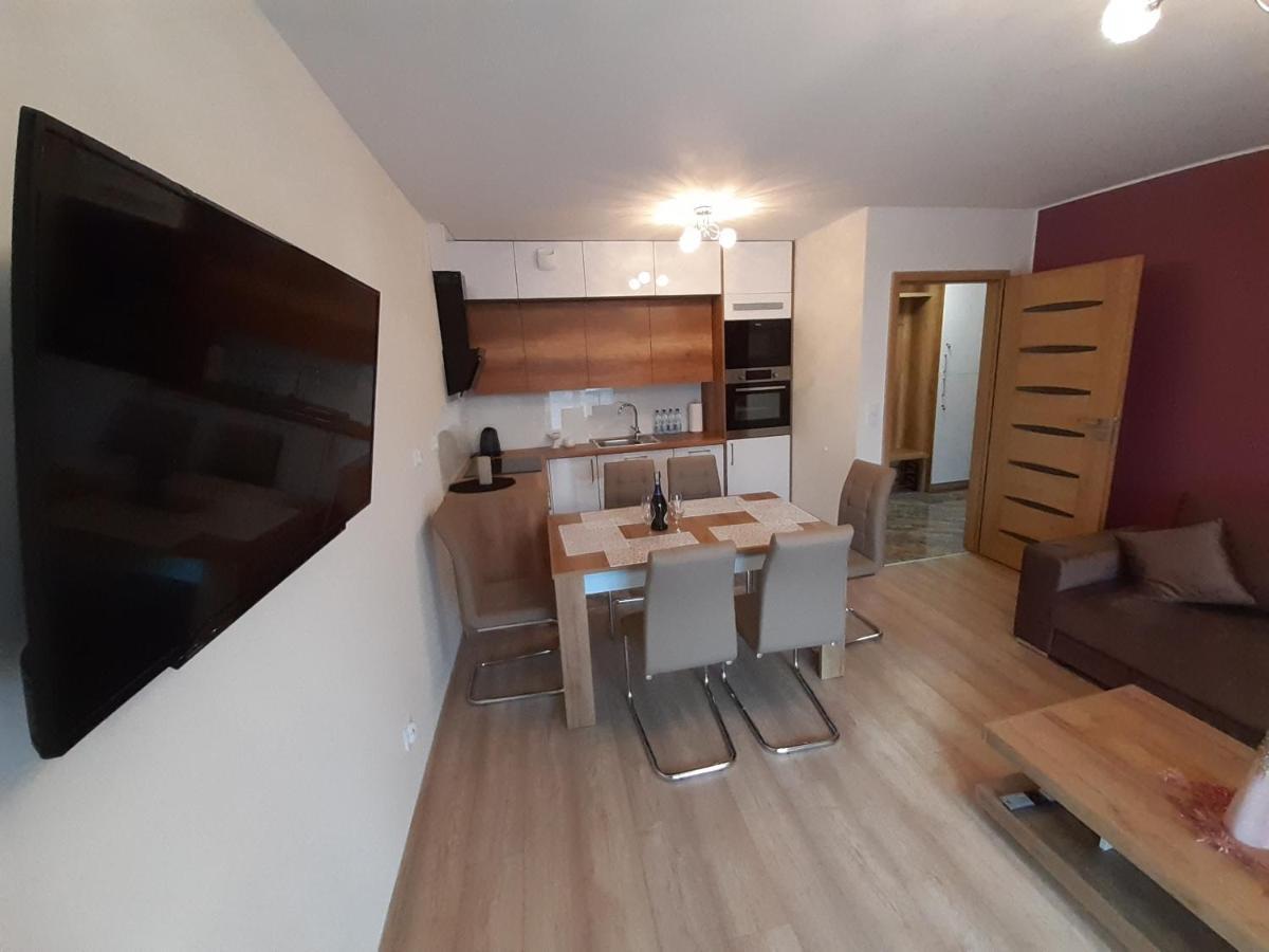 Apartament Reymonta Wrocław Eksteriør bilde