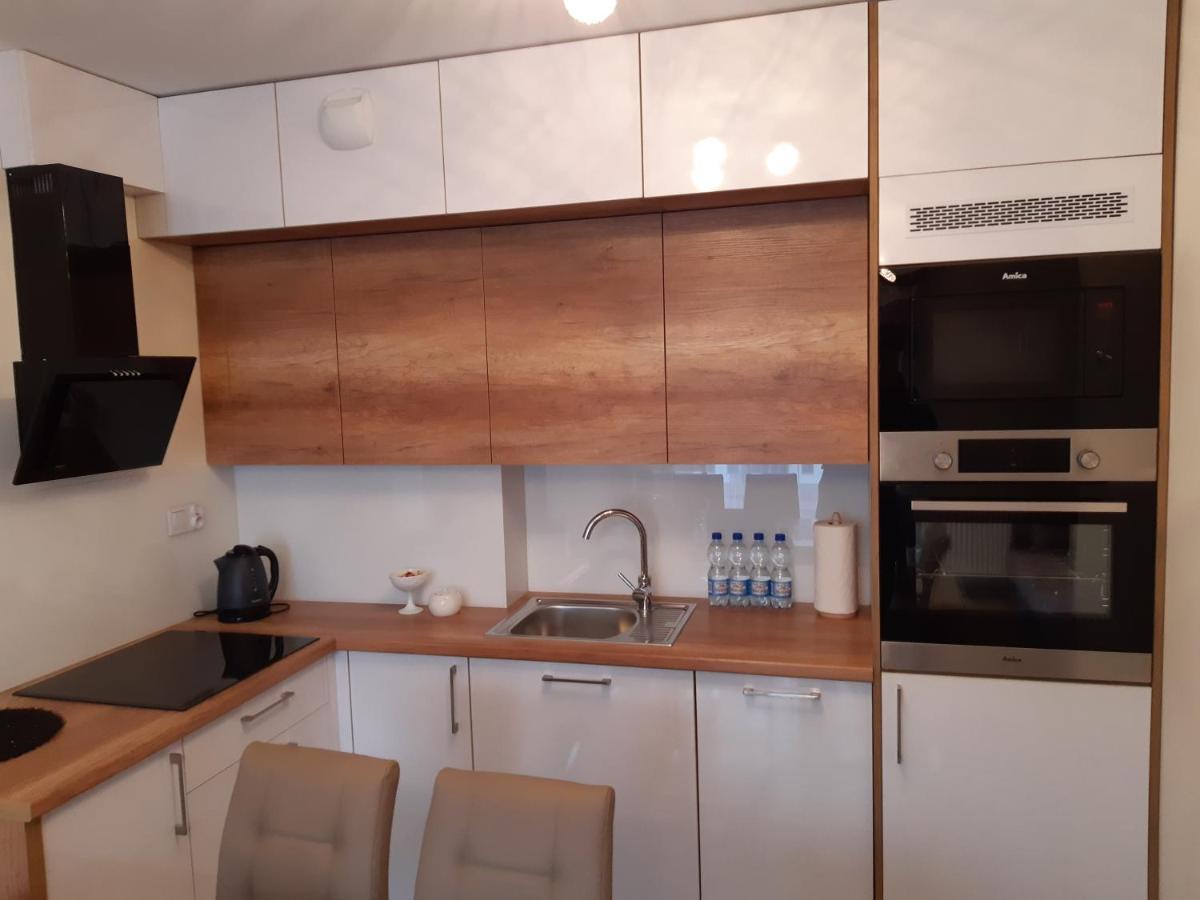 Apartament Reymonta Wrocław Eksteriør bilde