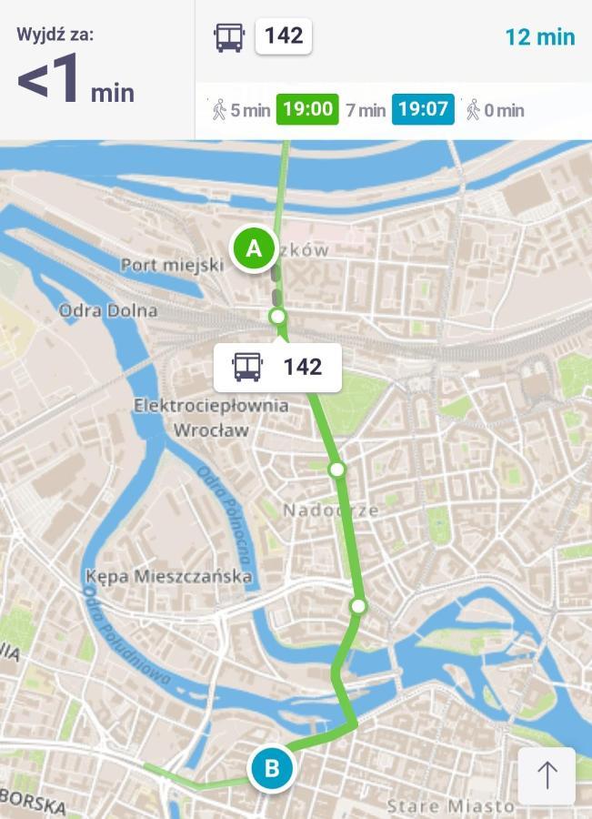 Apartament Reymonta Wrocław Eksteriør bilde