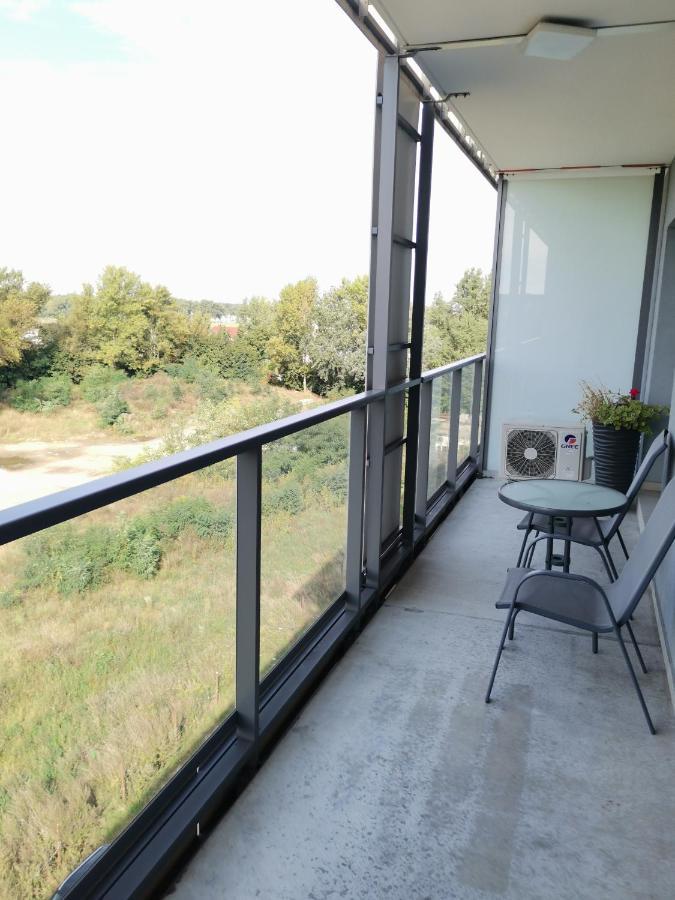 Apartament Reymonta Wrocław Eksteriør bilde